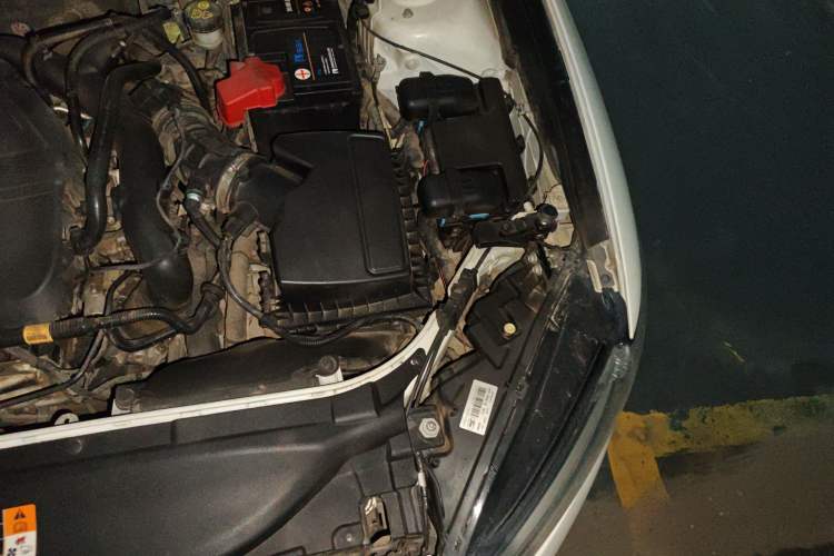 Used Ford Mondeo 2013 1.5L GTDi180 Fashion Edition Engine Bay Left