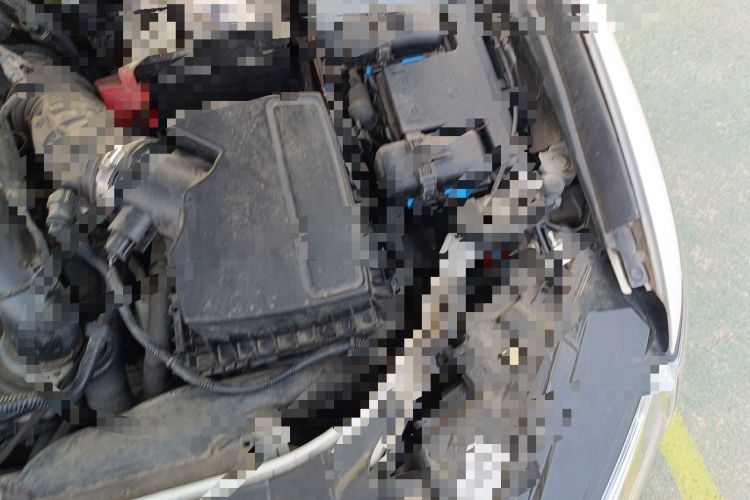 Used Ford Mondeo 2013 1.5L GTDi180 Fashion Edition Engine Bay Left
