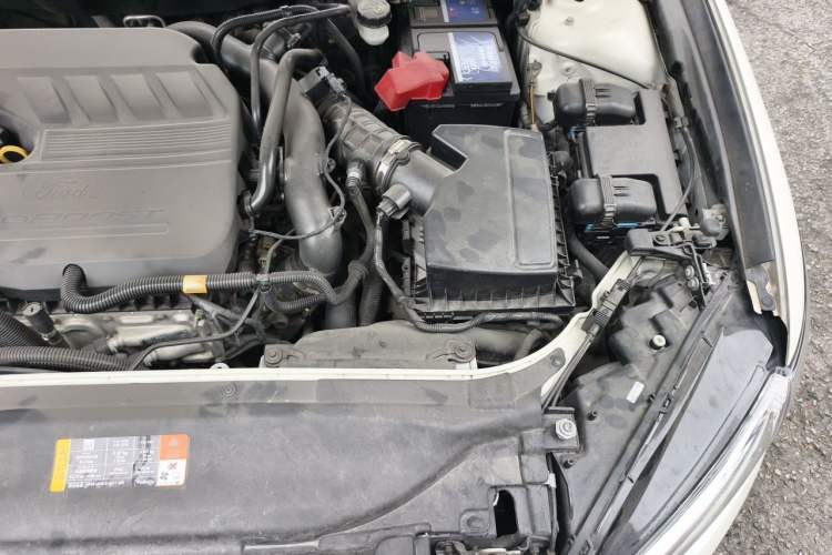 Used Ford Mondeo 2013 1.5L GTDi180 Fashion Edition Engine Bay Left
