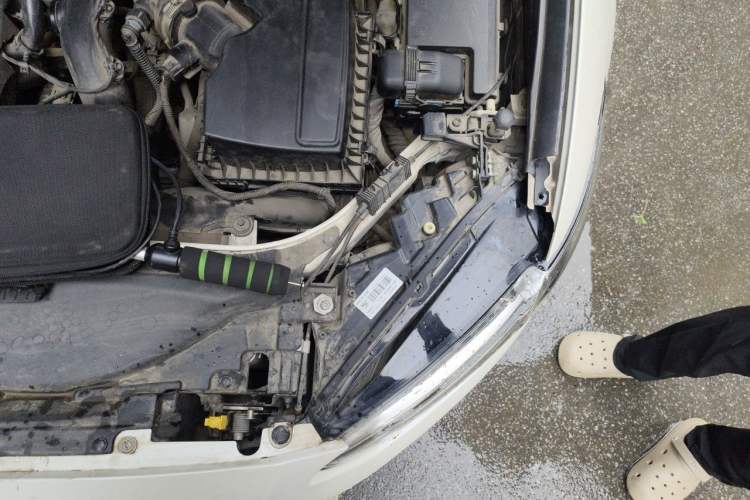Used Ford Mondeo 2013 1.5L GTDi180 Fashion Edition Engine Bay Left