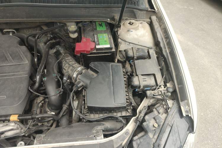 Used Ford Mondeo 2013 1.5L GTDi180 Fashion Edition Engine Bay Left