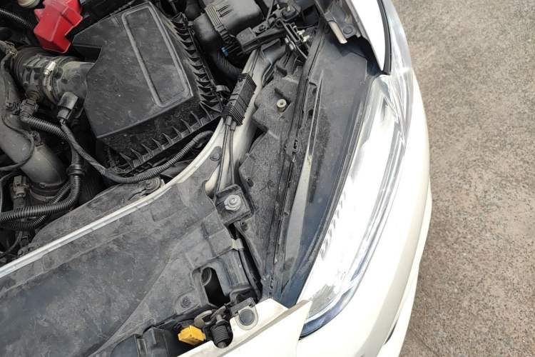Used Ford Mondeo 2013 1.5L GTDi180 Fashion Edition Engine Bay Left