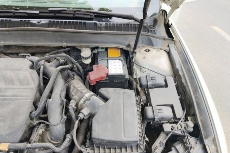 Used Ford Mondeo 2013 1.5L GTDi180 Fashion Edition Engine Bay Left