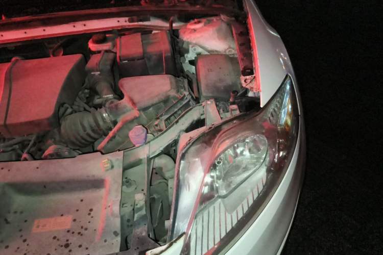 Used Ford Mondeo 2013 2.3L Fashion Edition Engine Bay Left