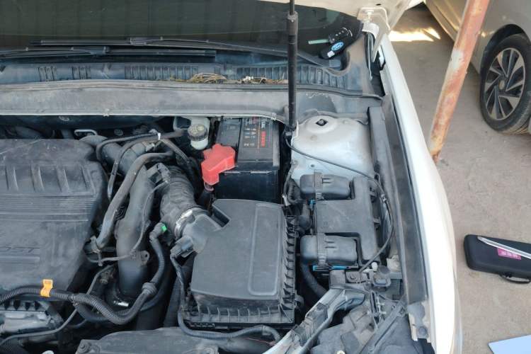 Used Ford Mondeo 2013 1.5L GTDi180 Fashion Edition Engine Bay Left
