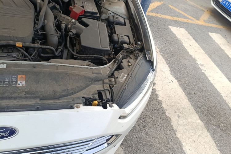 Used Ford Mondeo 2013 1.5L GTDi180 Fashion Edition Engine Bay Left