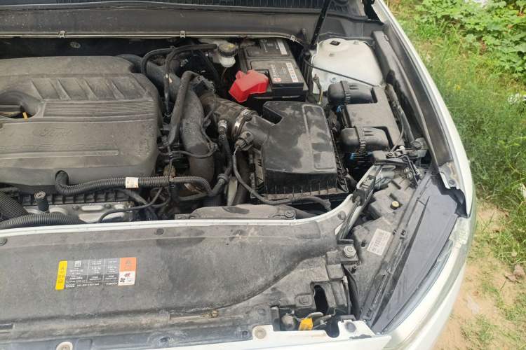 Used Ford Mondeo 2013 1.5L GTDi180 Fashion Edition Engine Bay Left