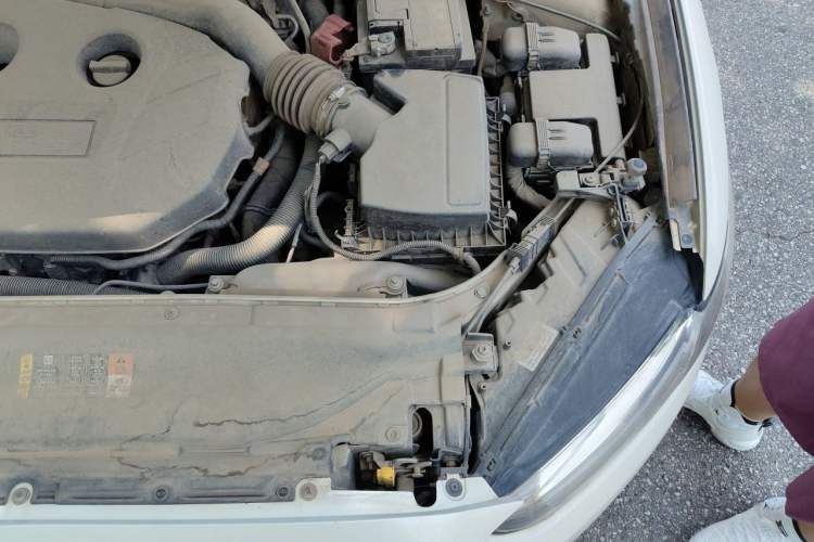Used Ford Mondeo 2013 2.0L GTDi240 Ultimate Edition Engine Bay Left