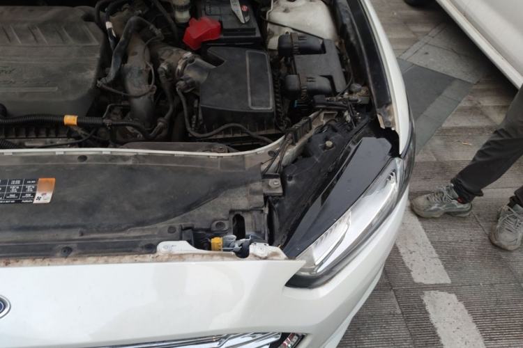 Used Ford Mondeo 2013 1.5L GTDi180 Fashion Edition Engine Bay Left