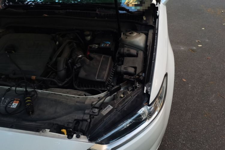 Used Ford Mondeo 2013 1.5L GTDi180 Fashion Edition Engine Bay Left