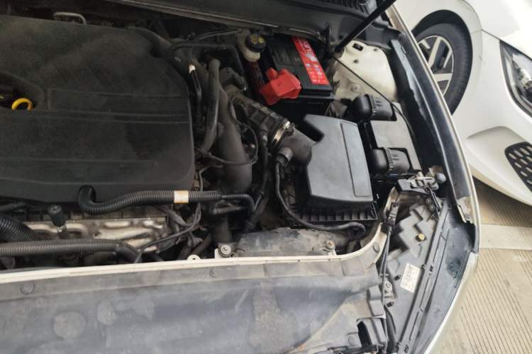 Used Ford Mondeo 2013 1.5L GTDi180 Fashion Edition Engine Bay Left