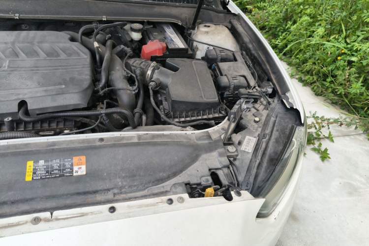 Used Ford Mondeo 2013 1.5L GTDi180 Fashion Edition Engine Bay Left