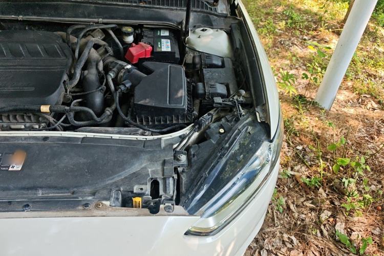 Used Ford Mondeo 2013 1.5L GTDi180 Fashion Edition Engine Bay Left
