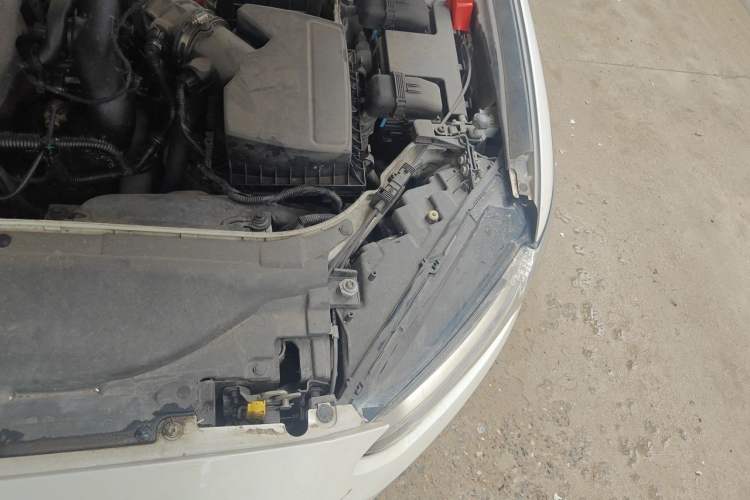 Used Ford Mondeo 2013 1.5L GTDi180 Fashion Edition Engine Bay Left