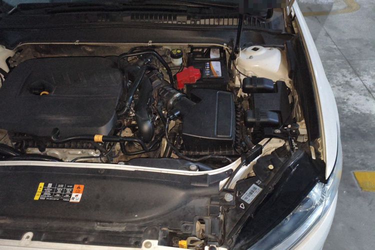 Used Ford Mondeo 2013 1.5L GTDi180 Comfort Model Engine Bay Left