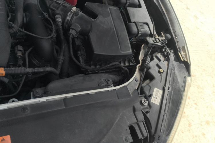 Used Ford Mondeo 2013 1.5L GTDi180 Comfort Model Engine Bay Left