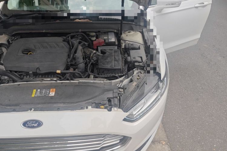 Used Ford Mondeo 2013 1.5L GTDi180 Fashion Edition Engine Bay Left