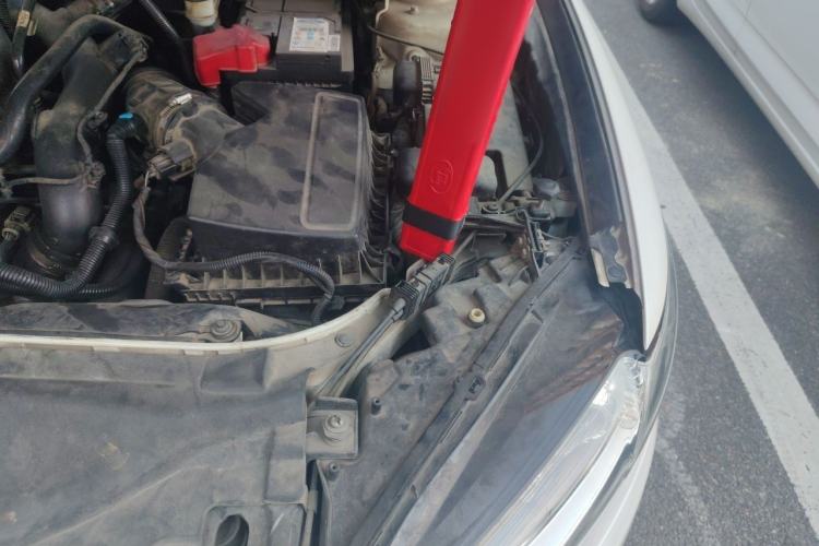 Used Ford Mondeo 2013 1.5L GTDi180 Fashion Edition Engine Bay Left