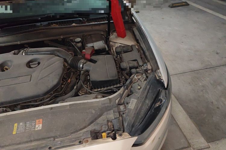 Used Ford Mondeo 2013 2.0L GTDi 200 Fashion Edition Engine Bay Left