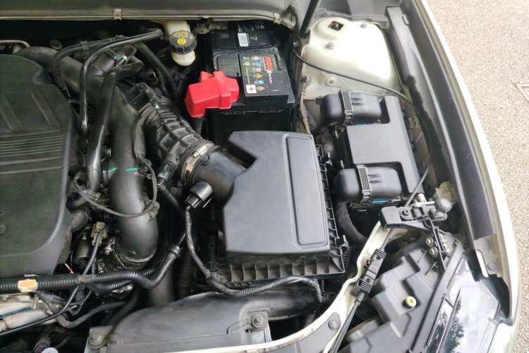 Used Ford Mondeo 2013 1.5L GTDi180 Fashion Edition Engine Bay Left
