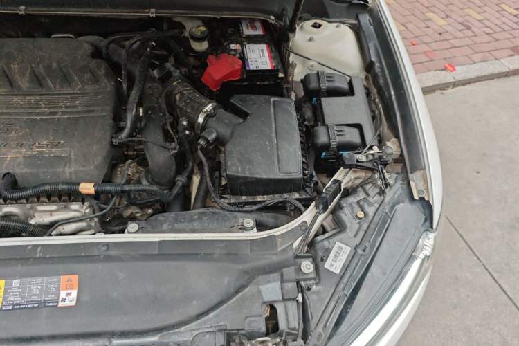 Used Ford Mondeo 2013 1.5L GTDi180 Fashion Edition Engine Bay Left