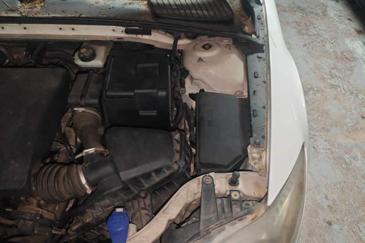 Used Ford Mondeo 2013 2.3L Fashion Edition Engine Bay Left