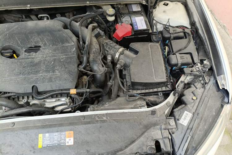 Used Ford Mondeo 2013 1.5L GTDi180 Fashion Edition Engine Bay Left