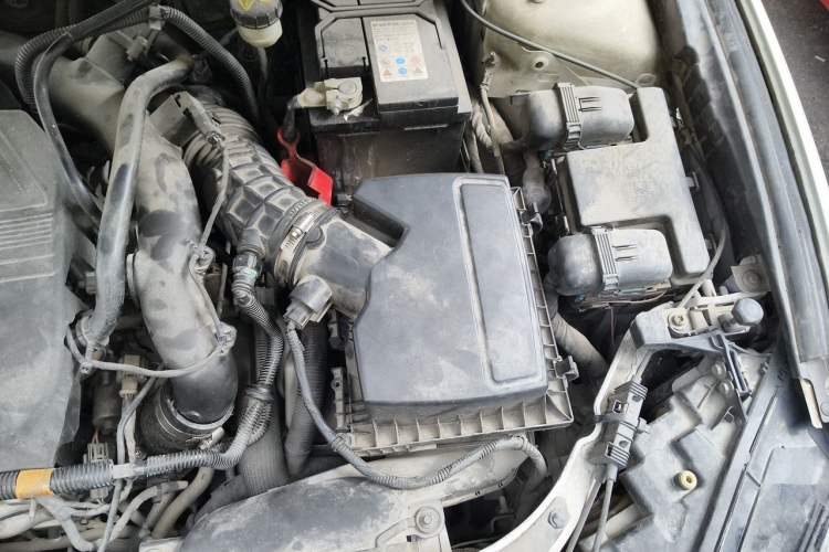 Used Ford Mondeo 2013 1.5L GTDi180 Fashion Edition Engine Bay Left