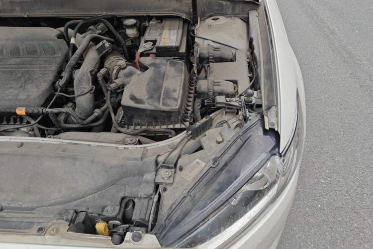 Used Ford Mondeo 2013 1.5L GTDi180 Fashion Edition Engine Bay Left