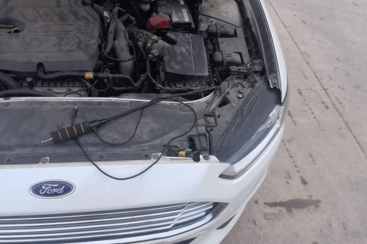 Used Ford Mondeo 2013 1.5L GTDi180 Fashion Edition Engine Bay Left
