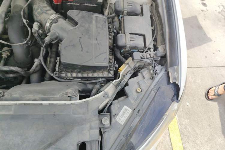 Used Ford Mondeo 2013 1.5L GTDi180 Fashion Edition Engine Bay Left