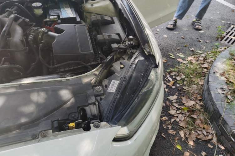 Used Ford Mondeo 2013 1.5L GTDi180 Fashion Edition Engine Bay Left
