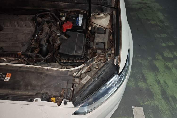 Used Ford Mondeo 2013 1.5L GTDi180 Fashion Edition Engine Bay Left