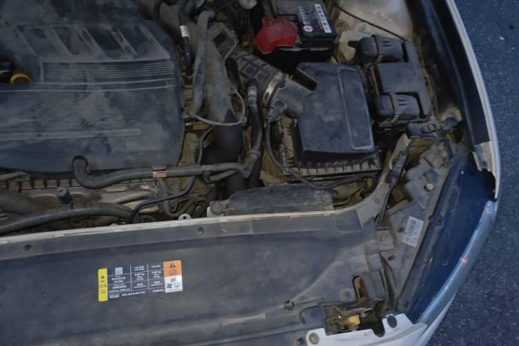 Used Ford Mondeo 2013 1.5L GTDi180 Fashion Edition Engine Bay Left