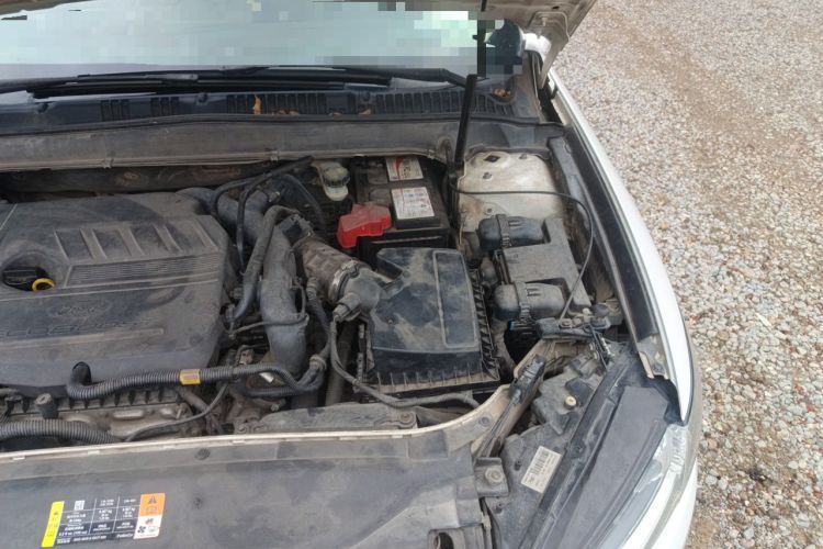 Used Ford Mondeo 2013 1.5L GTDi180 Fashion Edition Engine Bay Left