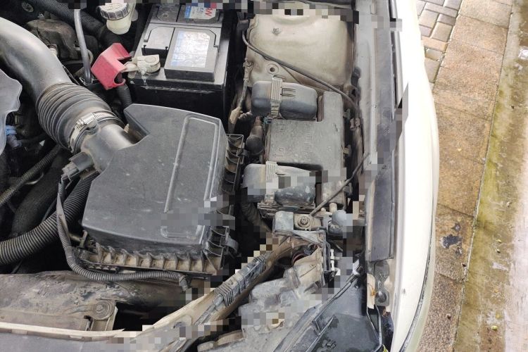 Used Ford Mondeo 2013 2.0L GTDi 200 Fashion Edition Engine Bay Left