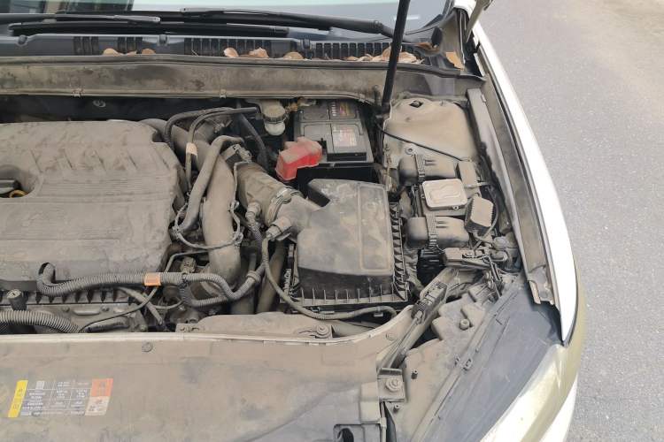 Used Ford Mondeo 2013 1.5L GTDi180 Fashion Edition Engine Bay Left