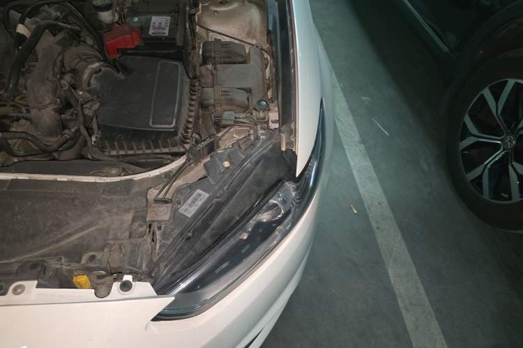 Used Ford Mondeo 2013 1.5L GTDi180 Fashion Edition Engine Bay Left