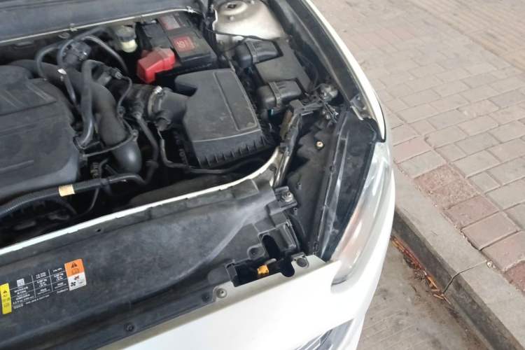 Used Ford Mondeo 2013 1.5L GTDi180 Fashion Edition Engine Bay Left