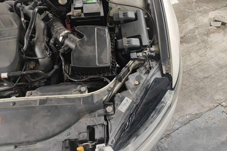 Used Ford Mondeo 2013 1.5L GTDi180 Fashion Edition Engine Bay Left