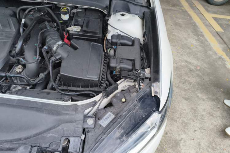 Used Ford Mondeo 2013 1.5L GTDi180 Fashion Edition Engine Bay Left