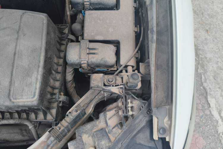 Used Ford Mondeo 2013 1.5L GTDi180 Fashion Edition Engine Bay Left