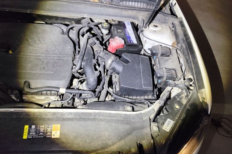 Used Ford Mondeo 2013 1.5L GTDi180 Fashion Edition Engine Bay Left
