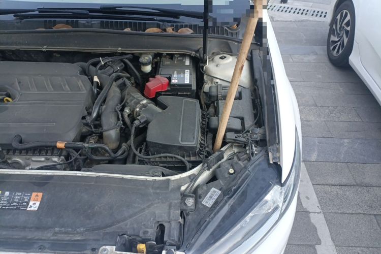 Used Ford Mondeo 2013 1.5L GTDi180 Fashion Edition Engine Bay Left