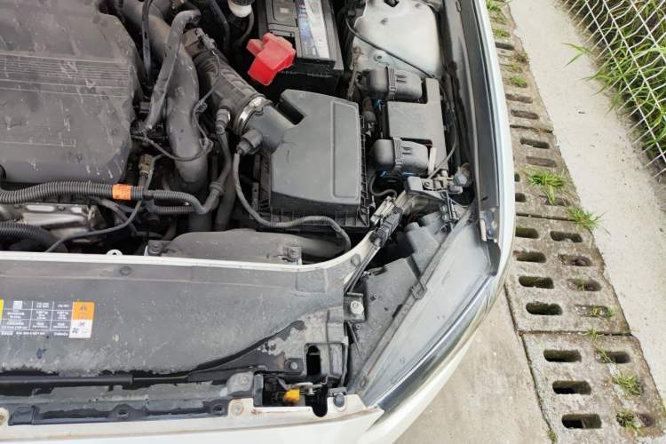 Used Ford Mondeo 2013 1.5L GTDi180 Fashion Edition Engine Bay Left