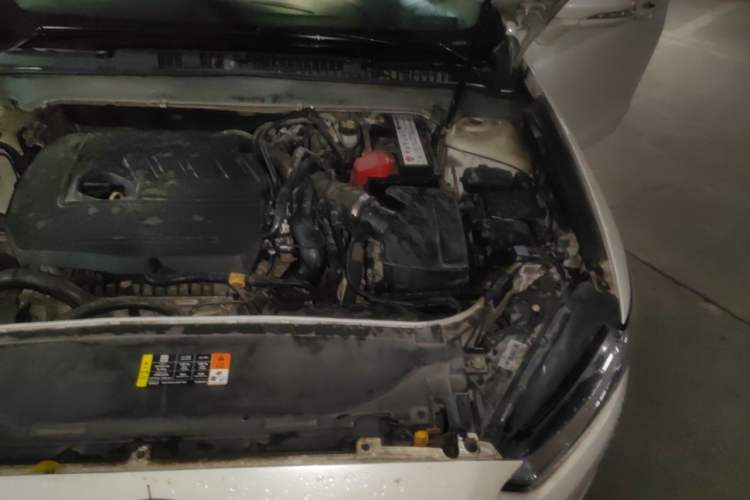 Used Ford Mondeo 2013 1.5L GTDi180 Fashion Edition Engine Bay Left