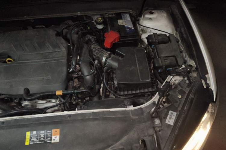 Used Ford Mondeo 2013 1.5L GTDi180 Fashion Edition Engine Bay Left