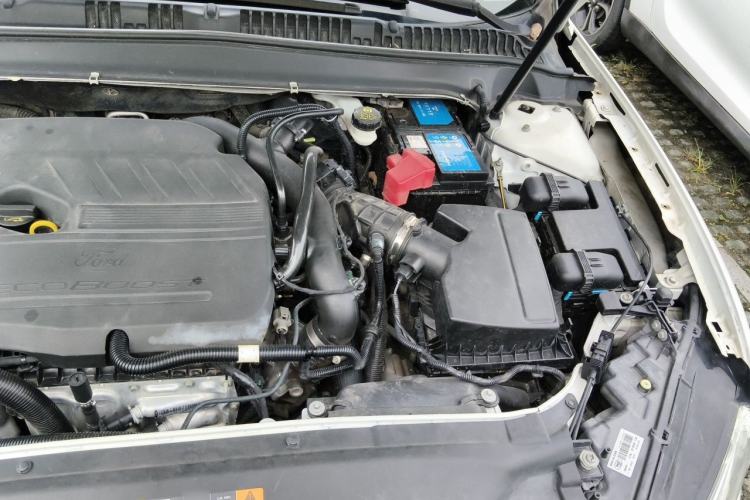 Used Ford Mondeo 2013 1.5L GTDi180 Comfort Model Engine Bay Left