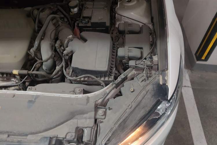 Used Ford Mondeo 2013 1.5L GTDi180 Fashion Edition Engine Bay Left