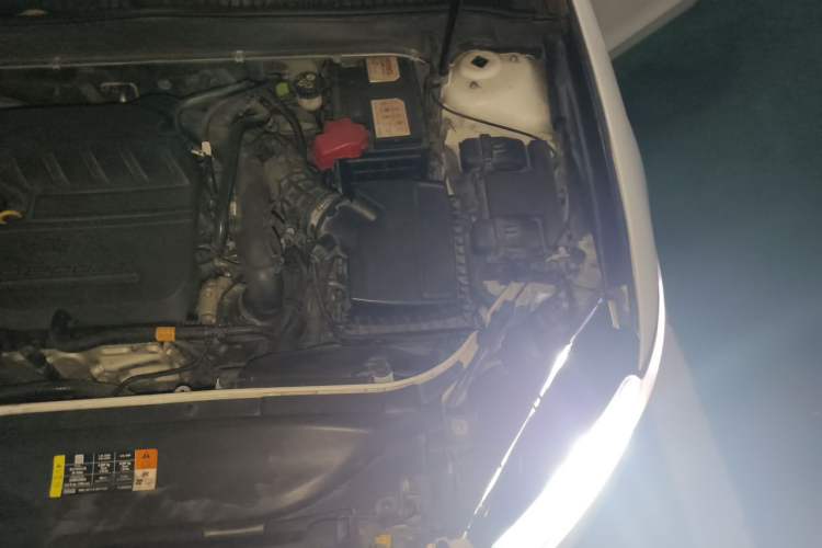 Used Ford Mondeo 2013 1.5L GTDi180 Fashion Edition Engine Bay Left
